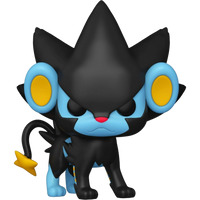 Funko Pop! Games: Pokémon - Luxray #956