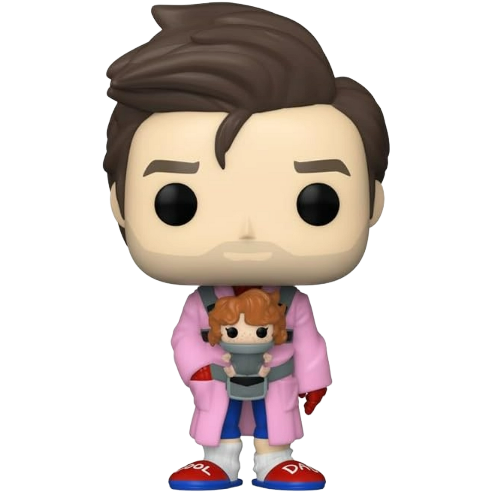 Funko Pop! Movies: Spider-Man Across The Spider-Verse - Peter B. Parker & Mayday #1239