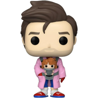Funko Pop! Movies: Spider-Man Across The Spider-Verse - Peter B. Parker & Mayday #1239