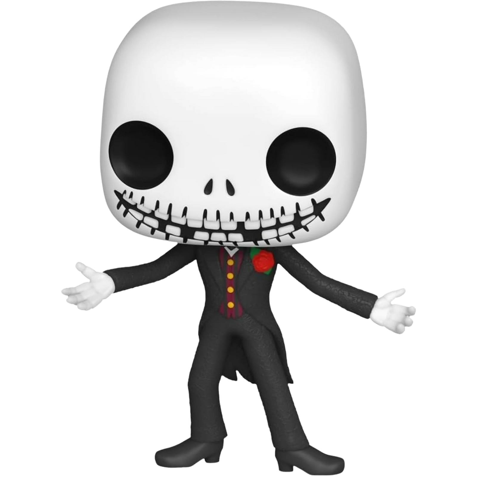 Funko Pop! Disney: The Nightmare Before Christmas - Jack Skellington #1381