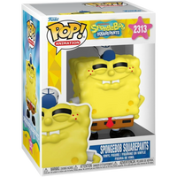 Funko Pop! Animation: SpongeBob SquarePants - SpongeBob SquarePants (Grinning) #2313