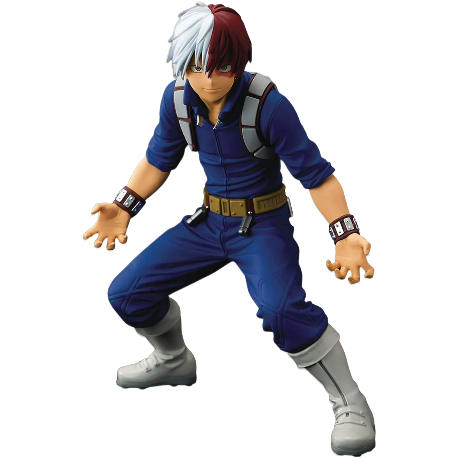 BANDAI / Banpresto Super Master Star Piece: My Hero Academia - The Shoto Todoroki (The Anime)