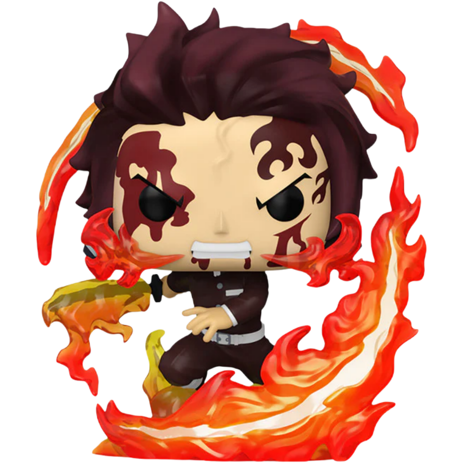 Funko Pop! Plus: Demon Slayer - Tanjiro Kamado (Dancing Flash) #2042