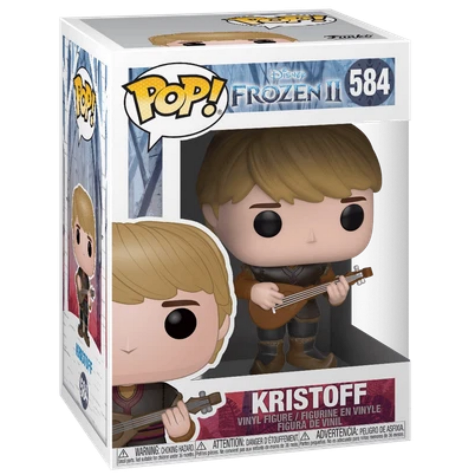 Funko Pop! Disney: Frozen 2 - Kristoff #584