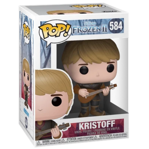Funko Pop! Disney: Frozen 2 - Kristoff #584