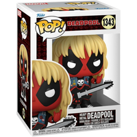 Funko Pop! Heroes: Deadpool 30th - Heavy Metal Deadpool #1343