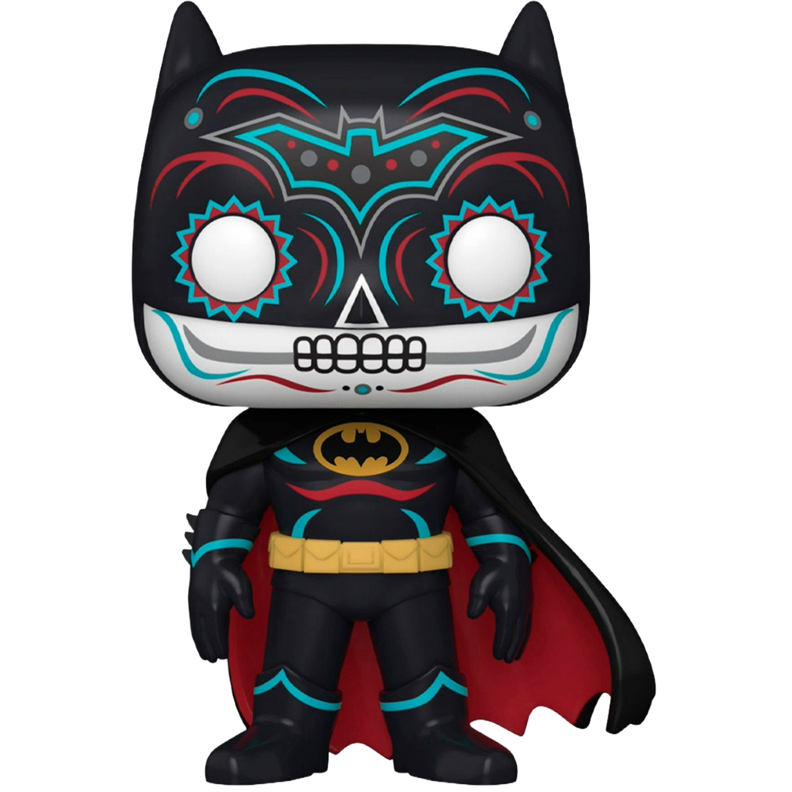 Funko Pop! Heroes: DC Super Heroes - Batman (Día De Muertos) #409