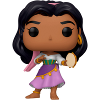 Funko Pop! Disney: The Hunchback Of Notre Dame - Esmeralda #635