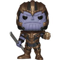 Funko Pop! Movies: Avengers Endgame - Thanos #453