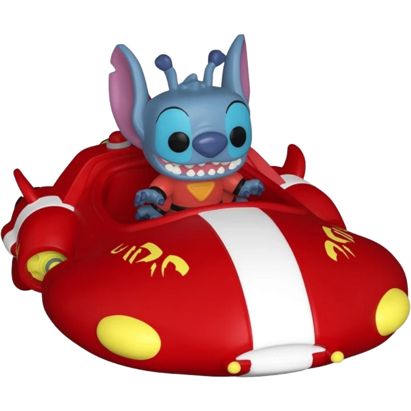 Funko Bitty Pop! Rides: Lilo & Stitch - Stitch And The Red One