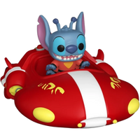 Funko Bitty Pop! Rides: Lilo & Stitch - Stitch And The Red One