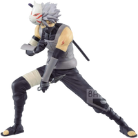 BANDAI / Banpresto Vibration Stars: Naruto Shippuden - Hatake Kakashi II