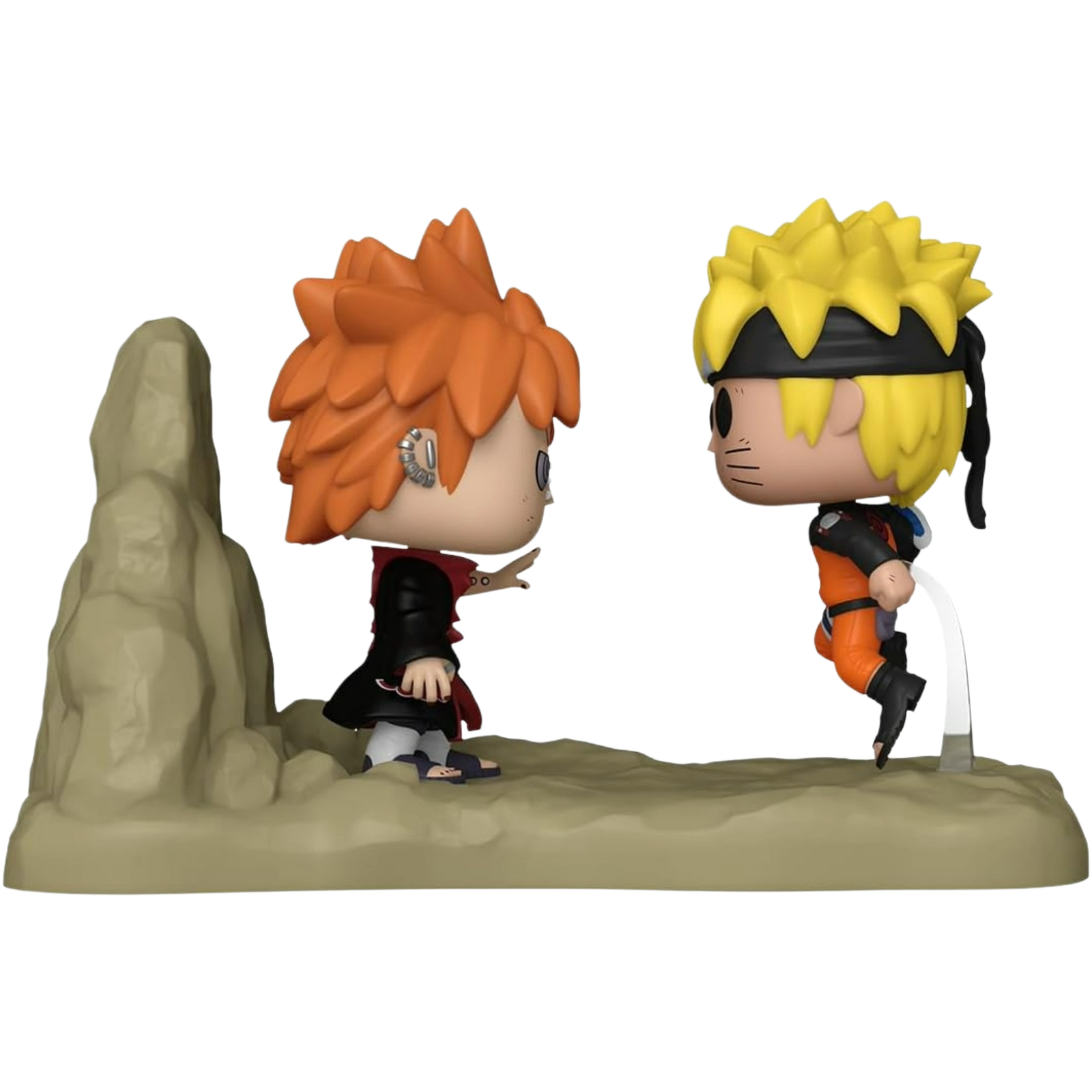 Funko Pop! Moment: Naruto Shippuden - Pain Vs. Naruto #1433