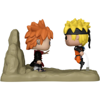 Funko Pop! Moment: Naruto Shippuden - Pain Vs. Naruto #1433