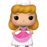 Funko Pop! Disney: Cinderella - Cinderella (Diamond Collection) #738