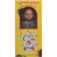 NECA Prop-Replica: Bride Of Chucky - Chucky