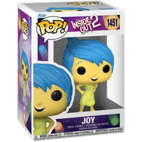 Funko Pop! Movies: Inside Out 2 - Joy #1451