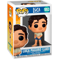Funko Pop! Movies: Luca - Luca Paguro (Land) #1053