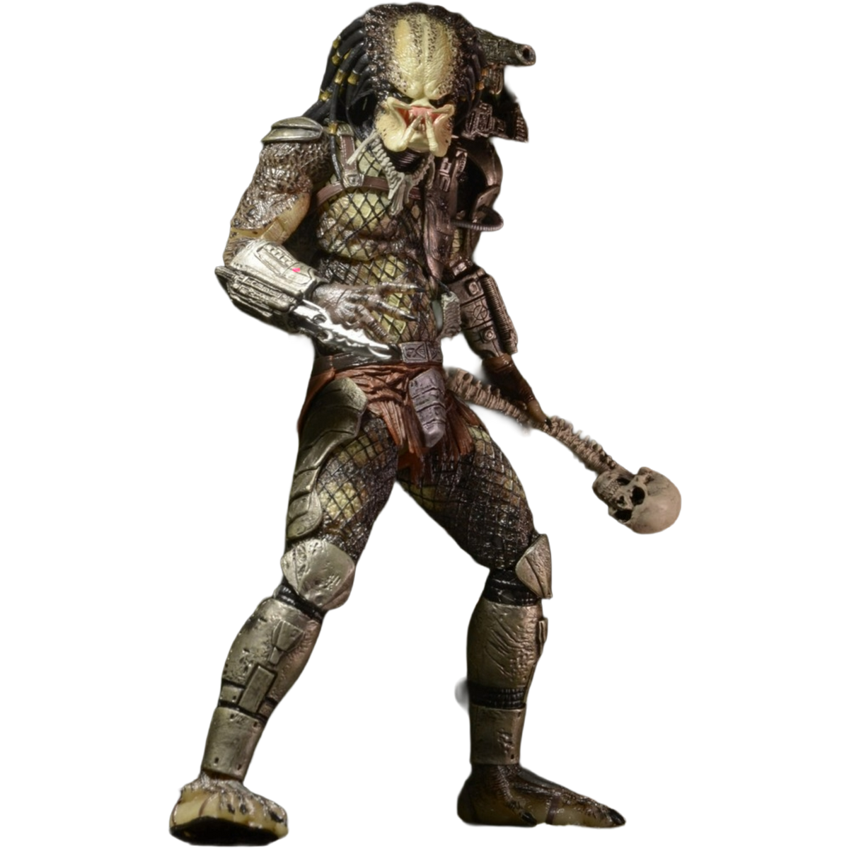 NECA Ultimate: Predator - Jungle Hunter Predator
