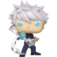 Funko Pop! Animation: Jujutsu Kaisen - Satoru Gojo (Cursed Technique Lapse: Blue) #1885