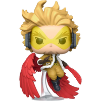 Funko Pop! Animation: My Hero Academia - Hawks #1141