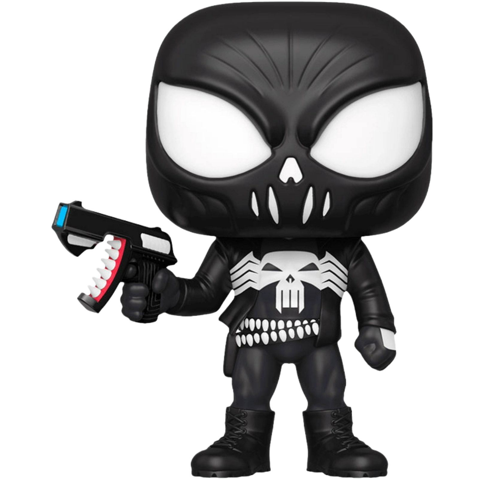 Funko Pop! Heroes: Venom - Venomized Punisher #595