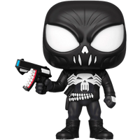 Funko Pop! Heroes: Venom - Venomized Punisher #595