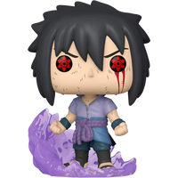 Funko Pop! Animation: Naruto Shippuden - Sasuke Uchiha #1436
