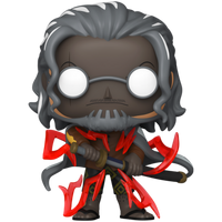 Funko Pop! Plus: One Piece - Silvers Rayleigh #2150