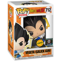 Funko Pop! Animation: Dragon Ball Z - Vegeta (Galick Gun) #712