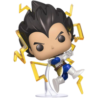 Funko Pop! Animation: Dragon Ball Z - Vegeta (Galick Gun) #712