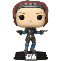 Funko Pop! TV: The Mandalorian - Bo-Karan Kryze #463