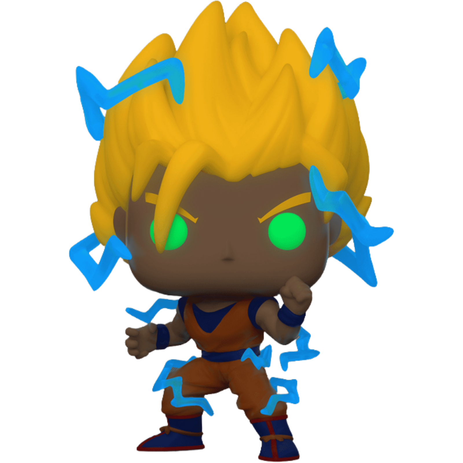 Funko Pop! Animation: Dragon Ball Z - Super Saiyan Goku With Energy #865