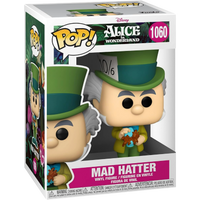 Funko Pop! Disney: Alice In Wonderland - Mad Hatter #1060