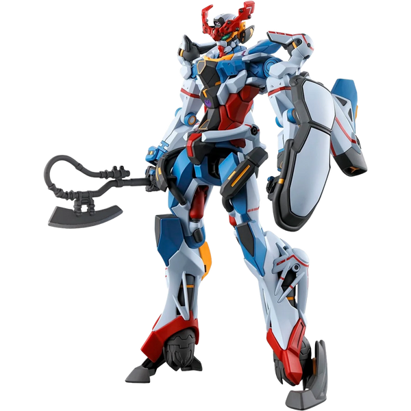 BANDAI / Hobby HG: Gundam Sieg Axe - GQuuuuuuX (Escala 1/144)