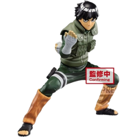 BANDAI / Banpresto Vibration Stars: Naruto Shippuden - Rock Lee