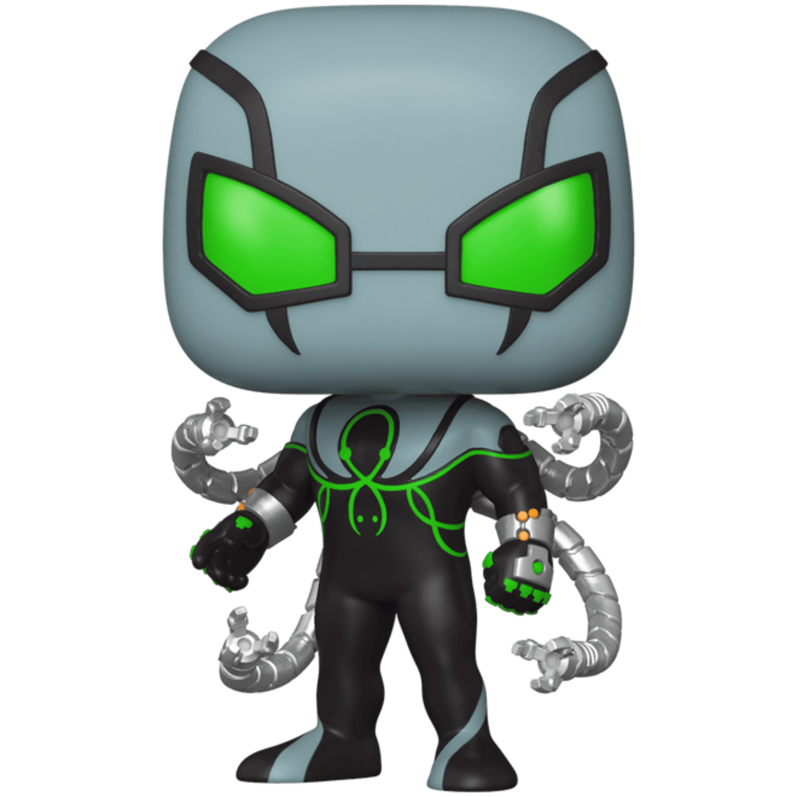 Funko Pop! Heroes: Marvel - Superior Octopus #669