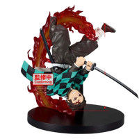 BANDAI / Banpresto Vibration Stars Plus: Demon Slayer - Tanjiro Kamado
