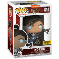 Funko Pop! Animation: The Legend Of Korra - Korra #801