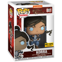 Funko Pop! Animation: The Legend Of Korra - Korra #801