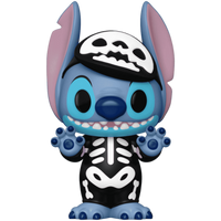 Funko Pop! Soda: Lilo & Stitch - Halloween Stitch