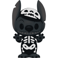 Funko Pop! Soda: Lilo & Stitch - Halloween Stitch