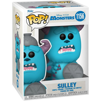 Funko Pop! Movies: Monsters Inc. - Sulley #1156