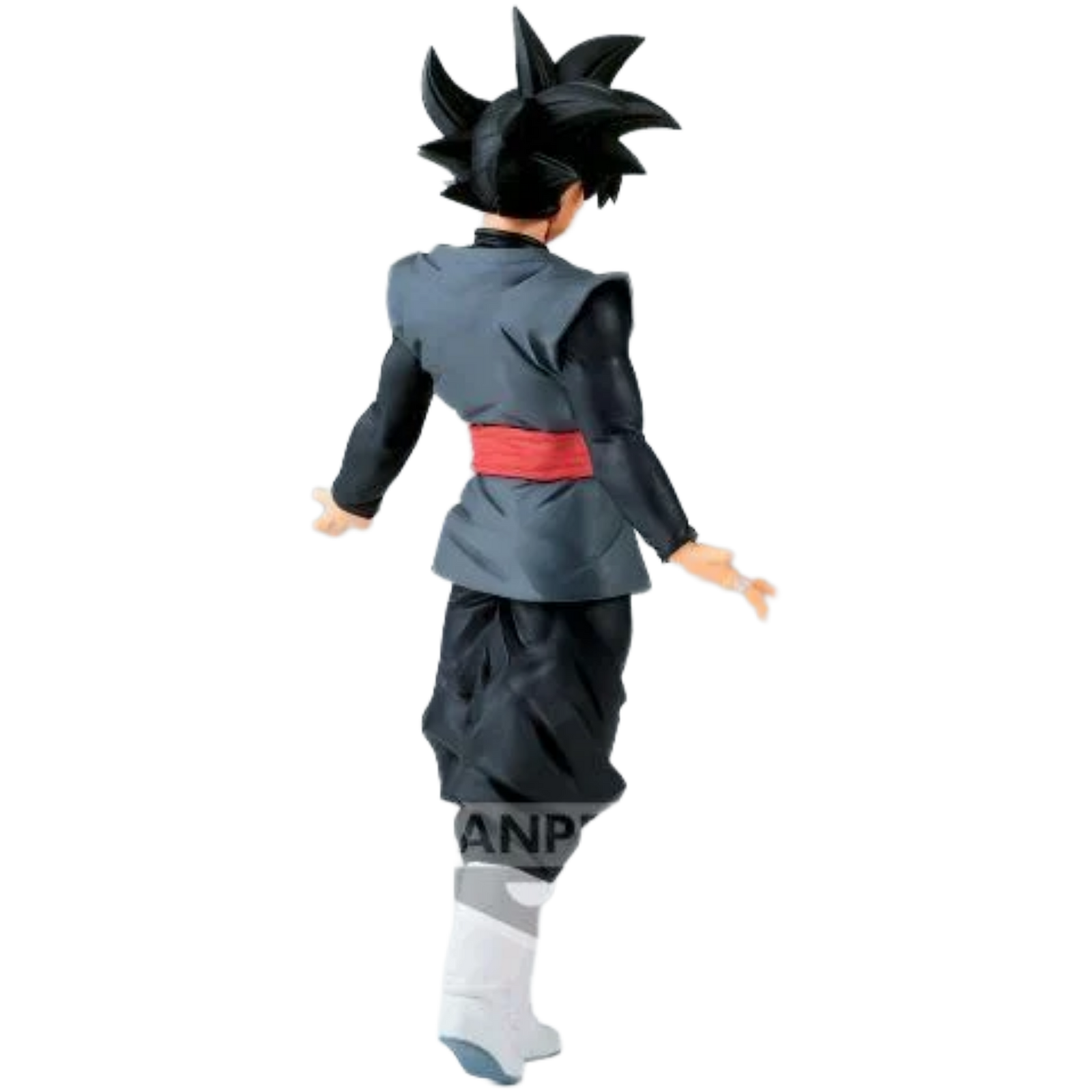 BANDAI / Banpresto Solid Edge Works: Dragon Ball Super - Goku Black
