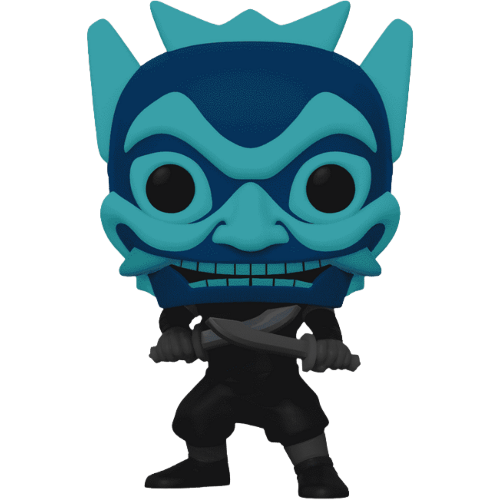 Funko Pop! Animation: Avatar The Last Airbender - The Blue Spirit #1002