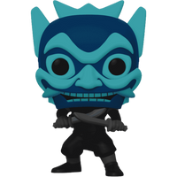 Funko Pop! Animation: Avatar The Last Airbender - The Blue Spirit #1002