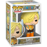 Funko Pop! Animation: One Piece - Sanji #2167