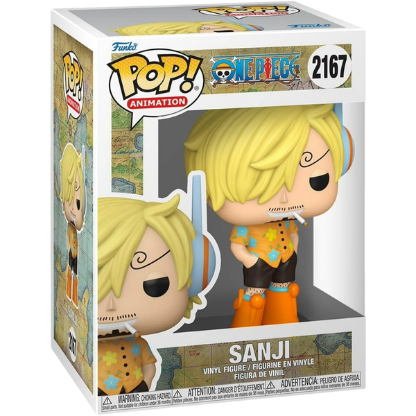 Funko Pop! Animation: One Piece - Sanji #2167