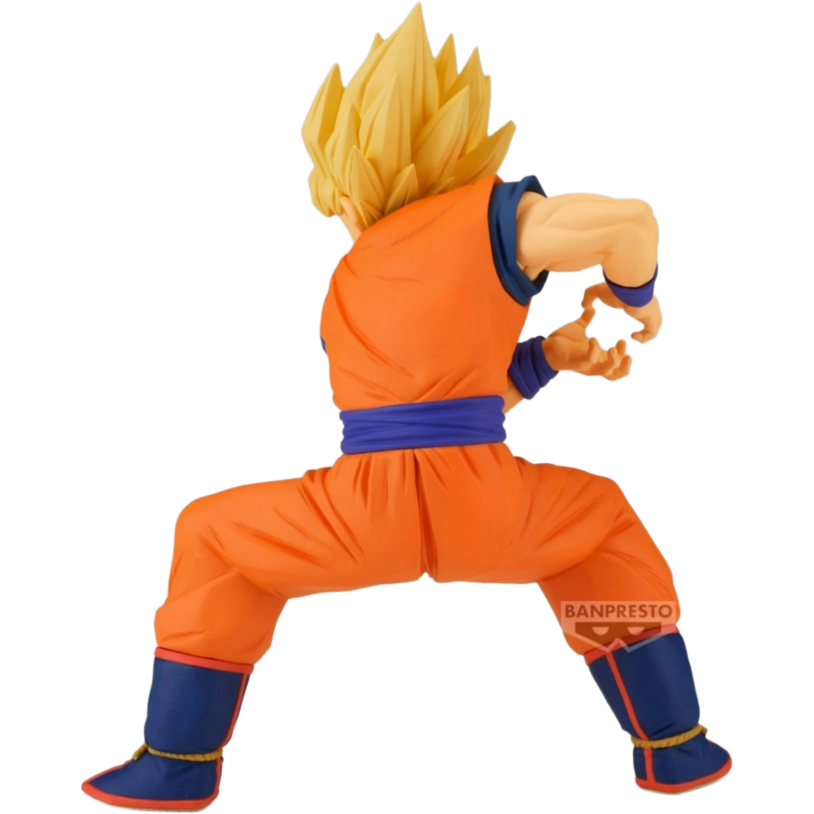 BANDAI / Banpresto Grandista: Dragon Ball Z - Son Goku
