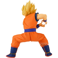 BANDAI / Banpresto Grandista: Dragon Ball Z - Son Goku